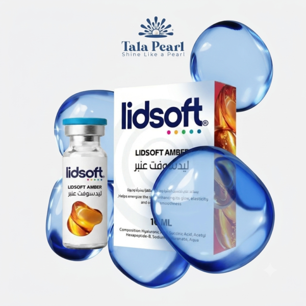 Lidsoft Amber Treat