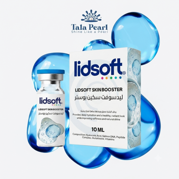 Lidsoft Skin Booster