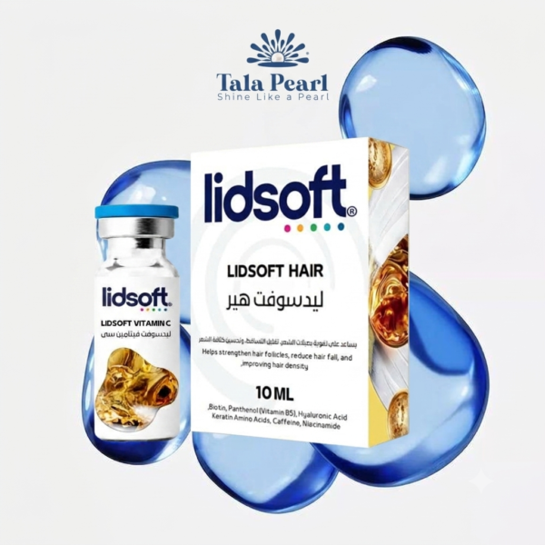 Lidsoft Anti Hair Fall Mesotherapy
