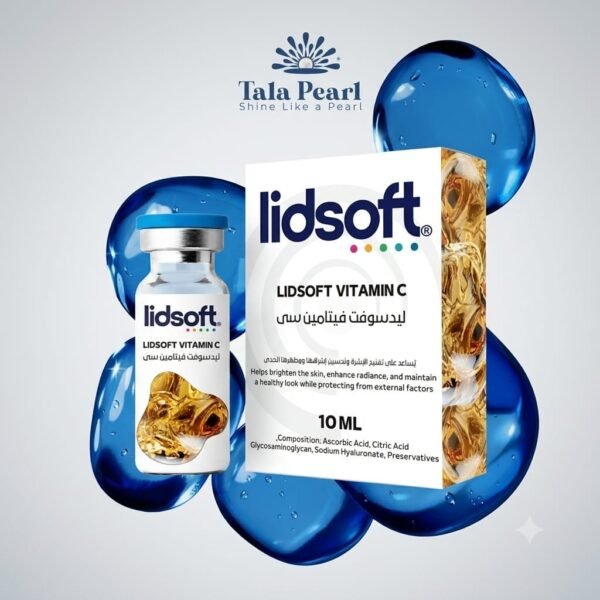 Lidsoft Vitamin C Mesotherapy