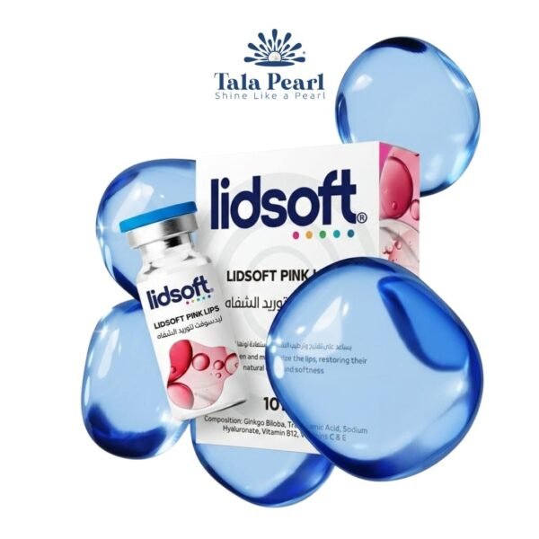 Lidsoft Pink Lips Mesotherapy