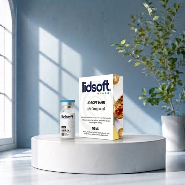 Lidsoft Anti Hair Fall Mesotherapy