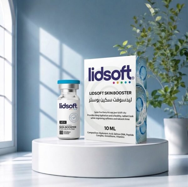 Lidsoft Skin Booster