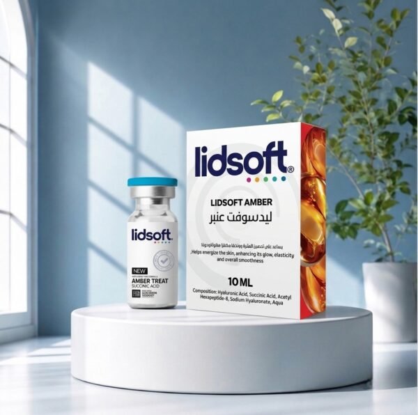 Lidsoft Amber Treat