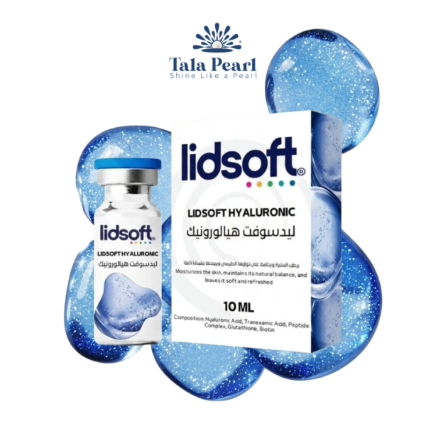 Lidsoft Hyaluronic Acid Mesotherapy