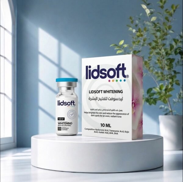 Lidsoft Whitening Mesotherapy