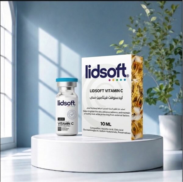 Lidsoft Vitamin C Mesotherapy