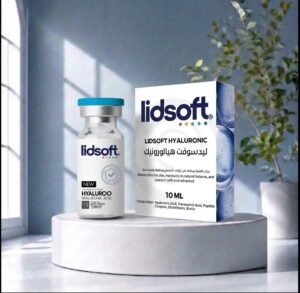 Lidsoft Hyaluronic Acid Mesotherapy
