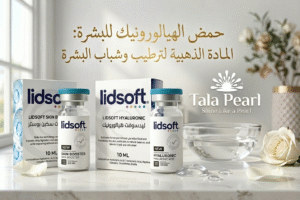 حمض الهيالورونيك للبشرة
